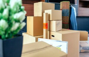 Moving Packing