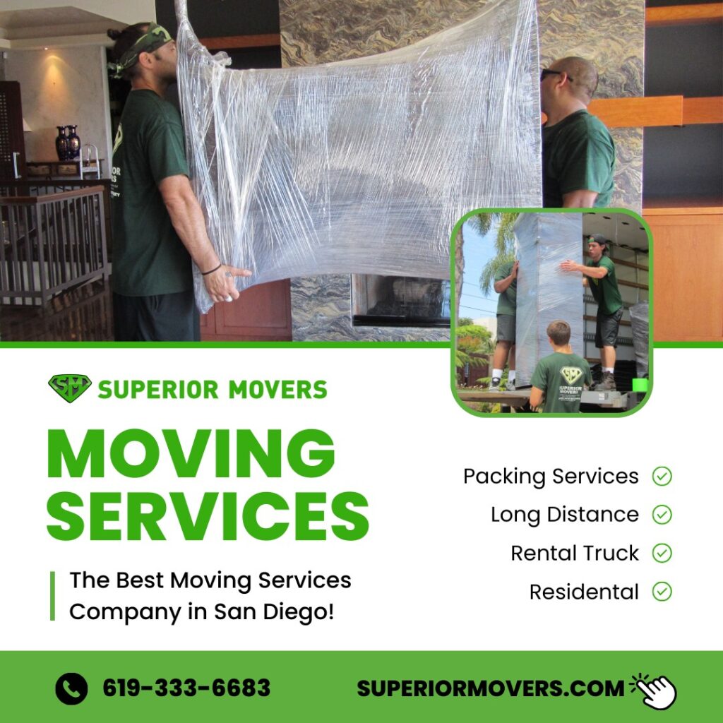 Moving Packing